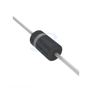 Buy Online Electronic Components 1N4004GP-AQ DO-204AC, DO-41, Axial Single Diodes Authorized Distributor - Product Image 1