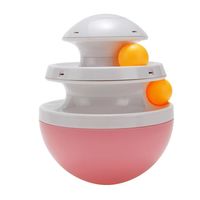 Thiết Kế Thời Trang Mới Chất Lượng Hoàn Hảo Thông Minh Chó Mèo Thú Cưng Tumbler Đồ Chơi Trung Chuyển