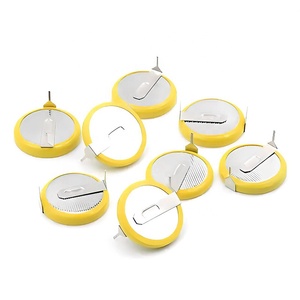 Cr2032 CR2450 cr2477 CR1620 CR1220 cr2050 <span class=keywords><strong>CR2025</strong></span> cr2330 cr2430 cr2477t 3V nút di động Đồng xu pin với các tab hàn chân - Product Image 4