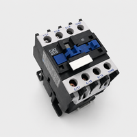 Contacteur triphasé AC série CJX2 CJ20 CJ40 CJ19 25A-115A IEC 60947-4-1 AC-3 380V 660V 50/60Hz
