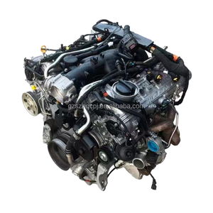 Sıcak satış kullanılan Maserati araba motoru M157 M156B M156C M156D için Maserati Maserati Levante <span class=keywords><strong>3</strong></span>.0T motorlar meclisi - Product Image 3