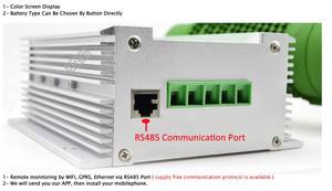 24v 48v उच्च दक्षता mppt wifi rs485 1000w <span class=keywords><strong>1500w</strong></span> 2000w हाइब्रिड पवन-सौर चार्ज नियंत्रक - Product Image 3