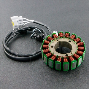 KOLMIO-LAM estator bobina para <span class=keywords><strong>Yamaha</strong></span> MT09 FJ09 XSR900 FZ09 Tracer <span class=keywords><strong>900</strong></span> GT 900GT MTN850 MTM850 MT-09 <span class=keywords><strong>FZ</strong></span>-09 <span class=keywords><strong>FZ</strong></span> MT 09 generador bobina - Product Image 3