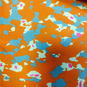 100% <strong>Polyester</strong> 3D Air Spacer <strong>Printing</strong> Bird Eye <strong>Mesh</strong> Fabric Quick Dry Sandwich Sport <strong>Mesh</strong> for Sports Shoes - Product Image 3