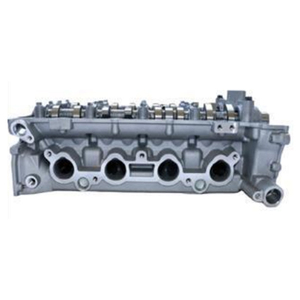 หัวสูบอะลูมิเนียมสำหรับเครื่องยนต์ดีเซลอะไหล่รถยนต์10020763 Roewe350 E550มอร์ริสอู่ซ่อมรถยนต์15S4U MG5 MG3 - Product Image 1