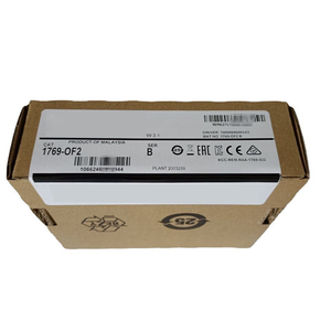Nuevo Controlador Lógico Programable (PLC) Original 1769-OF2 para Automatización Industrial - Product Image 1
