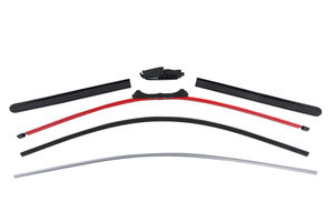 Limpiaparabrisas para Auto de 12-28 Pulgadas, el Más Vendido a Nivel Mundial, Venta al por Mayor de Fábrica, Personalizable para VW, BYD, Tesla, Audi, BMW A4 - Product Image 4