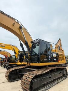 รถขุดตีนตะขาบ CAT349 มือสอง สำหรับงานหนัก ระบบไฮดรอลิก เหมาะสำหรับงานขุดเหมืองแบบเปิดหลุม งานเคลื่อนย้ายดิน และงานตัก - Product Image 1