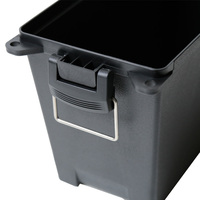 GD260s boîte à munitions Portable en plastique étanche 290x140x190mm boîte à munitions boîte de rangement de munitions durable
