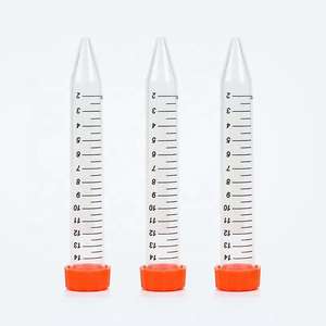 Tubos estéreis do centrifugador do uso 10mL <span class=keywords><strong>15mL</strong></span> 50mL do laboratório - Product Image 5