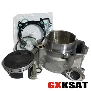 <span class=keywords><strong>Cylindre</strong></span> de moto ATV YFZ450 YZ450F, Kit de Piston, <span class=keywords><strong>cylindre</strong></span> plaqué nikaoil, alésage de stock 95mm et grand alésage 98mm - Product Image 5