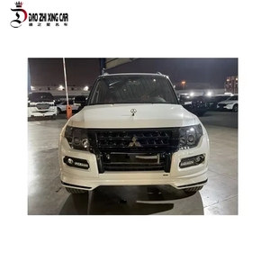 Proveedor de Autos Usados en China, Precio Económico, Mitsubishi PAJERO, Autos Usados de <span class=keywords><strong>Segunda</strong></span> <span class=keywords><strong>Mano</strong></span> en Buen Estado - Product Image 4