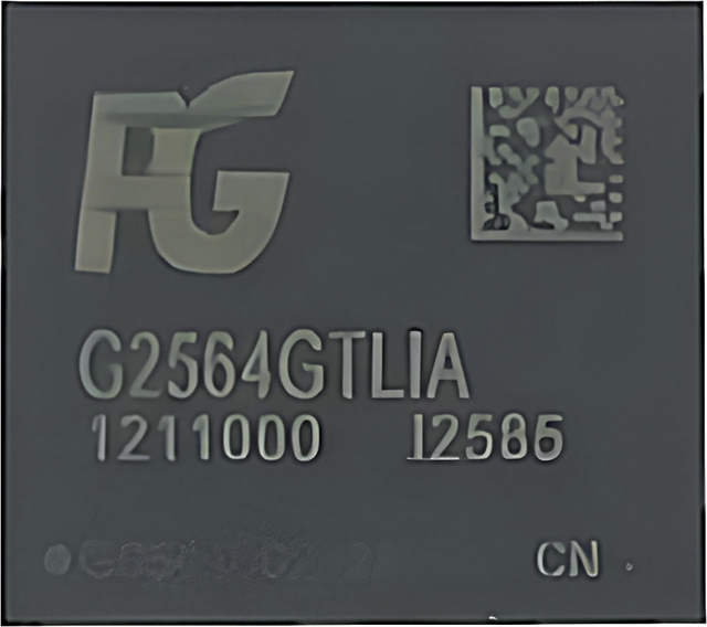 8GB-16GB PSLC / 64GB-256GB TLC Industrial EMMC 5.1 Chip High-Reliability Storage IC for Embedded Systems
