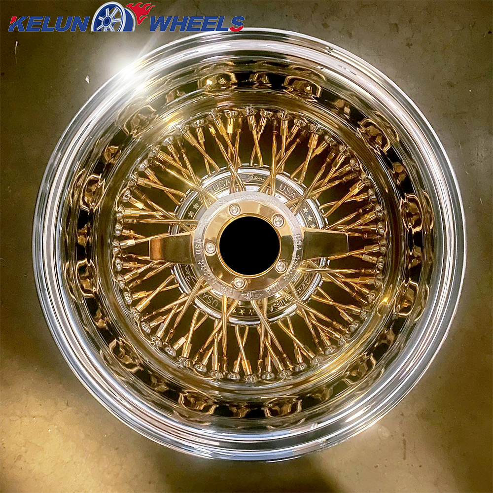 lexus ls430 triple chrome wheels