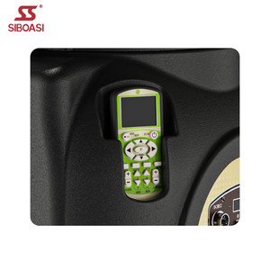 Trung Quốc Nhà cung cấp Bóng Tennis Máy Tennis Feeder Máy Tennis tung ra máy với lập trình - Product Image 2