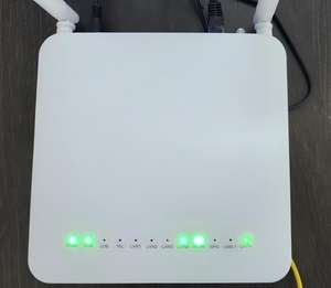 Antennes externes à gain élevé AC1200 Dual Band WiFi5 XPON CATV ONU avec 4 ports Ethernet GE - Product Image 6