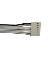 Cable Eléctrico Multifilar de 2, 3 y 4 Núcleos de Fábrica de Origen, 300V UL 2468, Cable Plano de Cobre Estañado con PVC para Almacenamiento de Energía