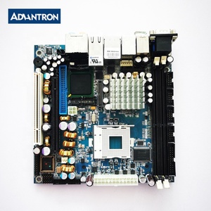 เมนบอร์ดอุตสาหกรรม Kontron 986LCD-M/mITX I3 I5 I7 พร้อมการ์ด CPU บอร์ด CPU โมดูล CPU เมนบอร์ดแท้จากโรงงาน เมนบอร์ด MINI-ITX - Product Image 2