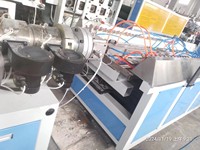 Máquina de fabricación de ventanas de perfil de PVC, línea de producción de equipos, máquina de fabricación de marcos de ventanas de pvc