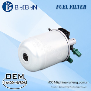Filtro de Combustible 55.517.00 RF-50283 para Motor Diésel con Conectores Verdes, Tamaño Estándar para Vehículos Diésel - Product Image 4