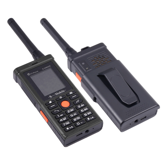Hot Sale Outdoor Cellphone Dual SIM GSM Shockproof Rugged Phone Large Battery Strong Signal Qwerty Keyboard IP43 Protection