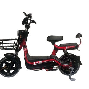 Vélo électrique 350W à prix avantageux pour adultes, vente flash - Product Image 5
