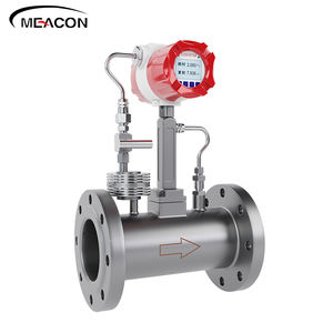 DN50 DN100工業用圧縮空気渦流量計天然ガス蒸気流量計 - Product Image 2