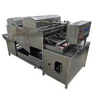 Machine à retirer les coquilles d'œufs en acier inoxydable à haute efficacité, directement de l'usine, avec moteur en cuivre pur 220V/380V