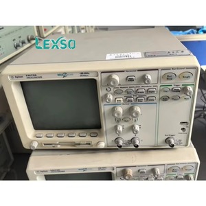 54622a 2 ช่องสัญญาณ 100 เมกะเฮิรตซ์ ใช้แล้ว 1 ชิ้น Lexso - Product Image 1