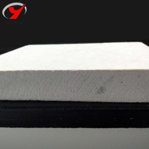 Panel de espuma de núcleo de tablero ignífugo de MgO ecológico de estilo industrial moderno para techo certificado por <span class=keywords><strong>Intertek</strong></span> - Product Image 5