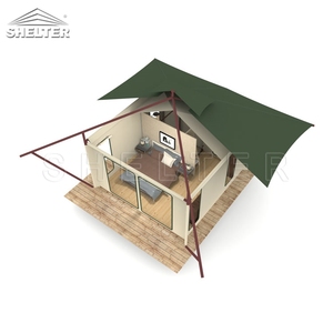 Tienda de lona para Villa de lujo, Hotel, camping, exterior, barato - Product Image 6