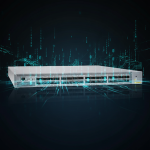 Pare-feu de sécurité Juniper QFX5200-32C-AFI2 avec 32 ports QSFP+ et QSFP28 pour entreprises QFX5200-32C-AFI2 - Product Image 1