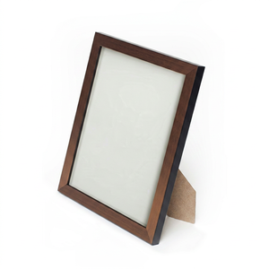 Luxury MDF Rustic Modern Rectangle Shape Tabletop <b>Photo</b> <b>Frame</b> New Model - Product Image 1