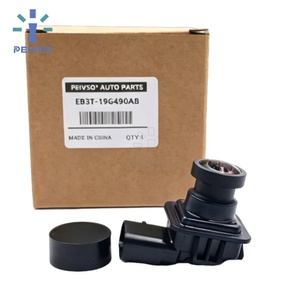 Cámara de Visión Trasera Resistente a la Intemperie y a los Golpes PEIVSO, Cámara de Asistencia de Marcha Atrás para Ford Ranger Everest 15-16 OEM EB3T-19G490-AB - Product Image 2
