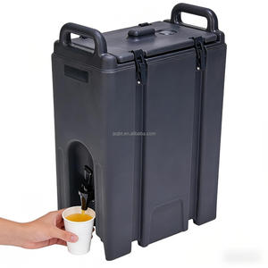 Distributore di bevande isolate a caldo o freddo per caffè cioccolata calda o <span class=keywords><strong>limonata</strong></span> - Product Image 4