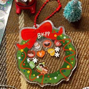 Llavero Transparente Personalizado al por Mayor con Líquido Agitable en su Interior - Product Image 6