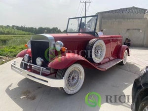Location de mariage de voiture de tourisme scénique fabrication professionnelle de voiture ancienne rétro <span class=keywords><strong>vintage</strong></span> fiable voitures classiques électriques en vente - Product Image 5
