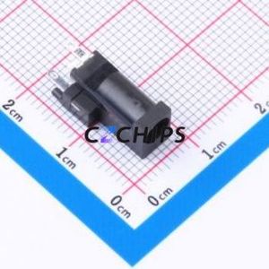 Original et nouveau DC-002H-2.5A-1.65 composant à trou traversant (THT) Circuit intégré IC puce PMIC connecteur d'alimentation cc - Product Image 1