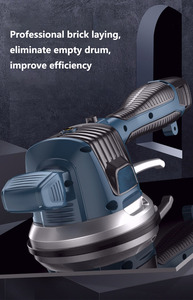 Batería de iones de litio de 25V de alta calidad, azulejo de pared de alta potencia y azulejo de piso, vibrador, herramienta automática de colocación de azulejos - Product Image 4