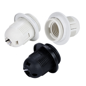 E27E14 Douille d'ampoule à filament Edison de haute qualité <span class=keywords><strong>Support</strong></span> de lampe Pendentif <span class=keywords><strong>Luminaire</strong></span> Accessoires d'éclairage - Product Image 6