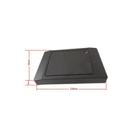 Lecteur de carte Nfc Lecteur intégré Uhf Rfid longue portée avec antenne intégrée