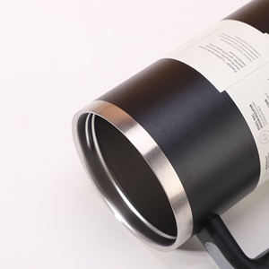 H2.0 Tasse 40oz avec poignée Termos Stanlcup avec poignée 40oz Tasse d'extérieur B-2080 - Product Image 4