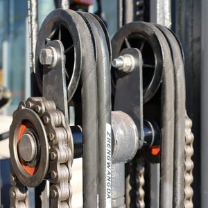 इलेक्ट्रिक फोर्कलिफ्ट 2 टन हैंड भारी शुल्क ऑपरेटर फोकलिफ्ट लिफ्ट लिफ्ट लिफ्ट लिफ्ट लिफ्ट लिफ्ट - Product Image 6