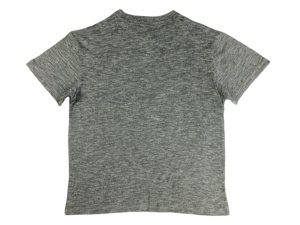 T-shirt per abbigliamento da <span class=keywords><strong>uomo</strong></span> con colori marled all'ingrosso t-shirt vintage con stampa personalizzata t-shirt in poliestere di cotone tinto nello <span class=keywords><strong>spazio</strong></span> per <span class=keywords><strong>uomo</strong></span> - Product Image 3