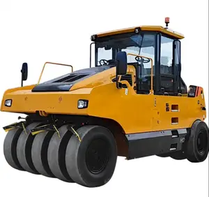 Nuevo 15ton Road Comapctor Neumático Road Roller 6526EG4 precio