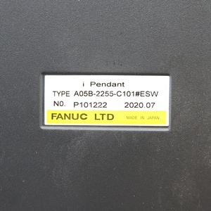 มอเตอร์ AC รุ่น Original Fanuc A05B-2255-C101 พร้อมจอยควบคุมแบบพลาสติกสำหรับระบบอัตโนมัติ - Product Image 4