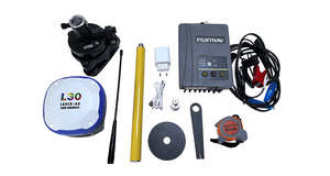 Piloteur GNSS RTK GPS Laser de positionnement AR à 1408 canaux, haute précision, IMU Pilotnav L30, populaire et à <span class=keywords><strong>prix</strong></span> abordable, avec base et rover IP68 - Product Image 3
