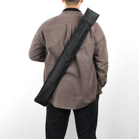 Sac de transport pour bâton de vtt, outil de rangement pour bâton de vtt, 1/2