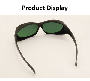 Gafas DE TRABAJO DE Color oscuro para soldar, gafas de protección ocular, lentes de PC antisalpicaduras, gafas de trabajo con cordón - Product Image 3