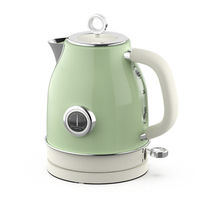 Hervidor Eléctrico de 1.7L de Acero Inoxidable con Luz LED, Elemento Calefactor Oculto y Protección Contra Ebullición en Seco para Cocina - Product Image 2